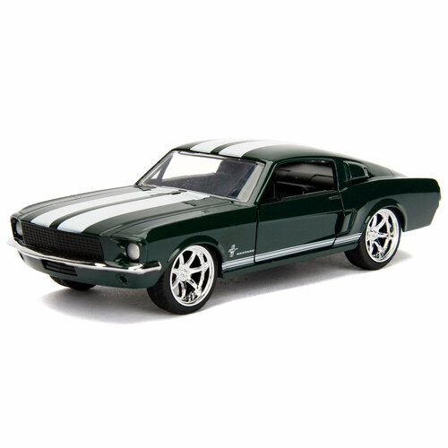 Модель Машинки Jada Toys Форсаж 1:32 FF 1967 Ford Mustang 99519