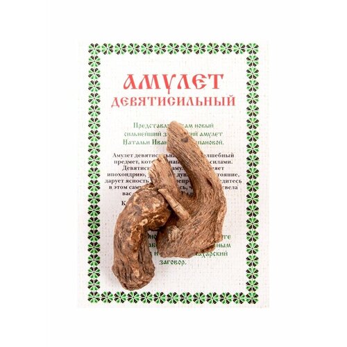 Амулет Девятисильный 2256₽