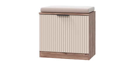 фото Тумба с мягким сиденьем Тоскана