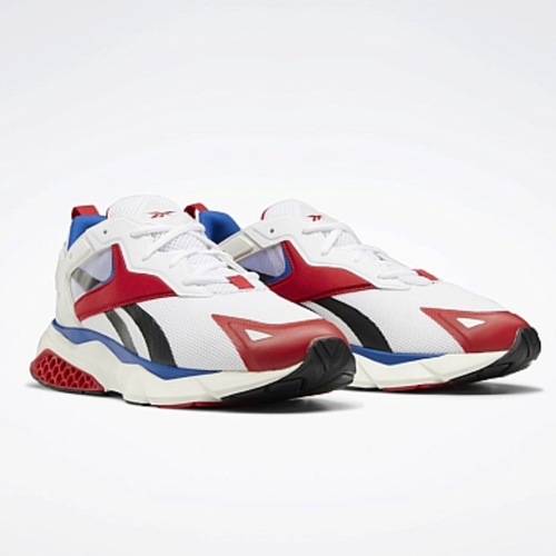 Кроссовки Reebok Hexalite Legacy, размер 10 US, белый, красный