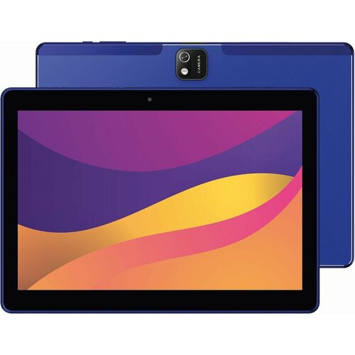 Планшет Digma Optima 1442E 4G 101 4GB 128GB 3G LTE Android 12 темно-синий ts1290pl 1326000₽