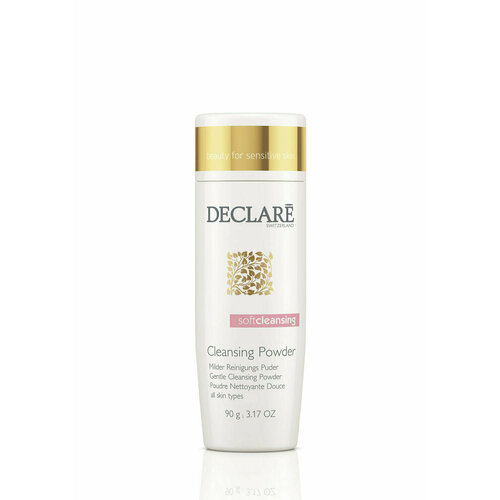 Мягкая очищающая пудра Declare Gentle Cleansing Powder declare gentle cleansing gel