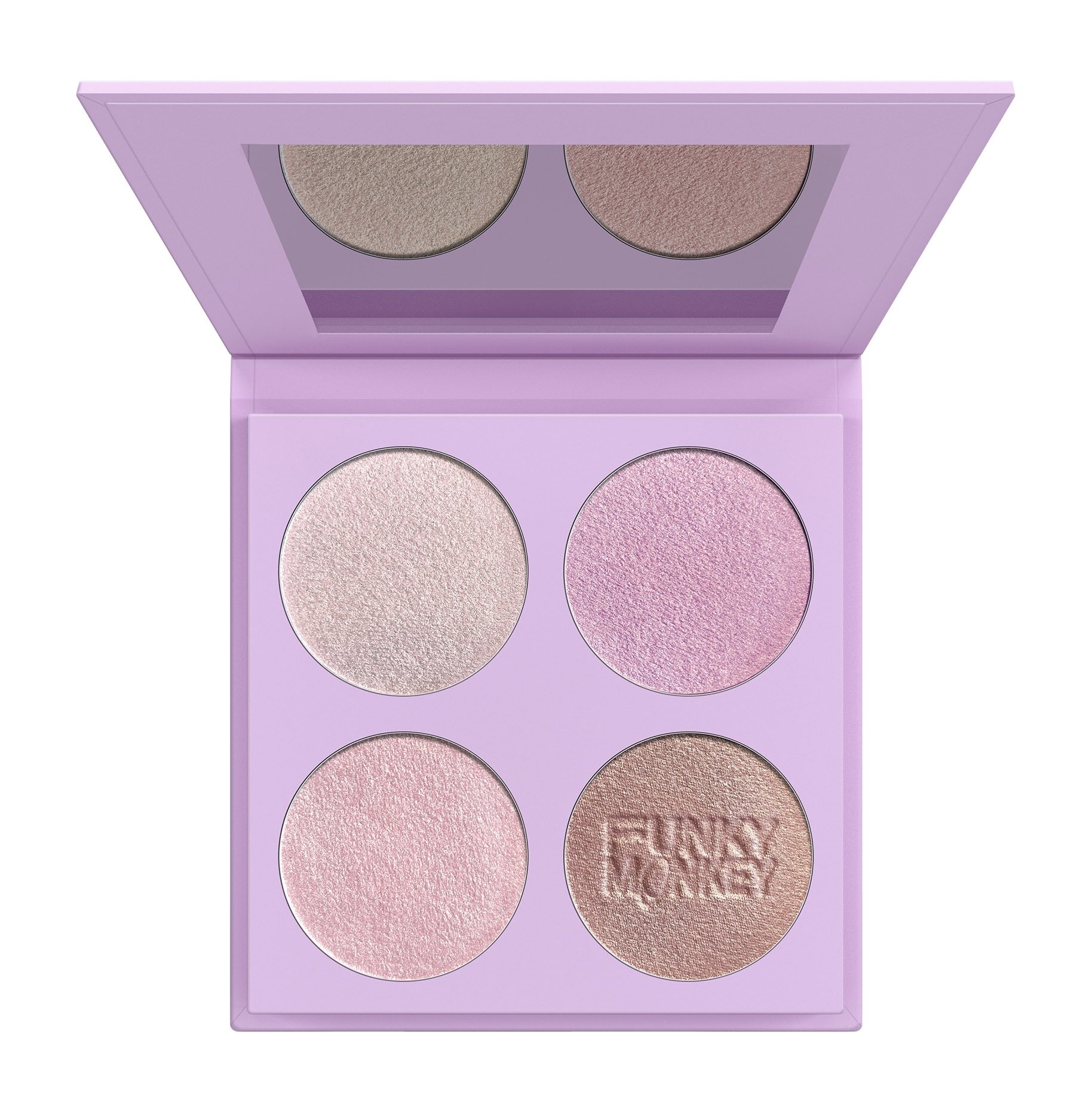 Палетка для скульптурирования Funky Monkey Sculpt and Glow Palette