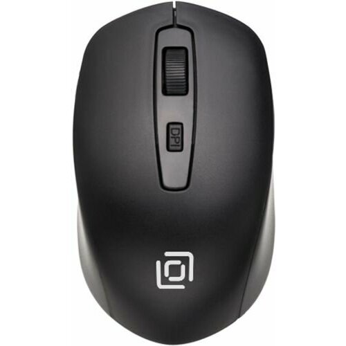 Мышь Wireless Oklick 690MW черная оптическая 1600dpi USB 6but 61400₽