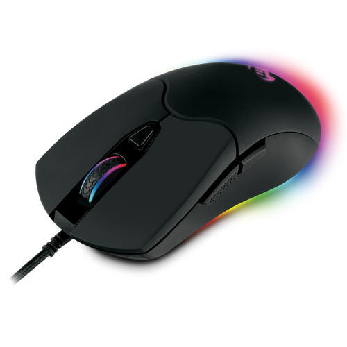 Игровая мышь SVEN RX-G840 USB 6 кн 7200 DPI RGB-подсветка 103000₽
