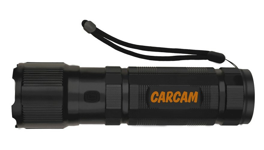 Пуско-зарядное устройство на 12000 мАч + фонарик CARCAM Flashlight Jump Starter 12000mAh FJS-1201