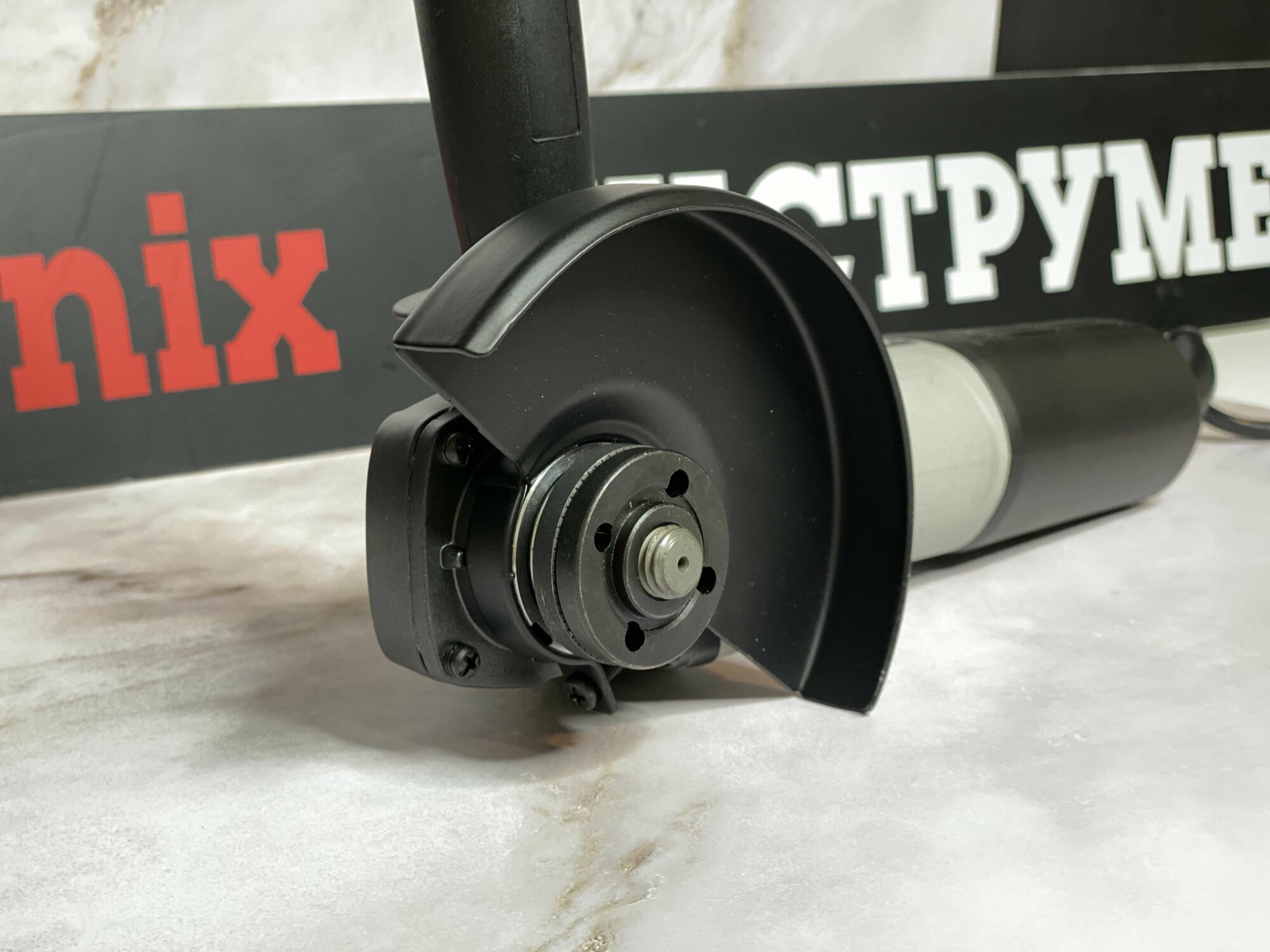 УШМ болгарка 125 мм с регулировкой — фото 1