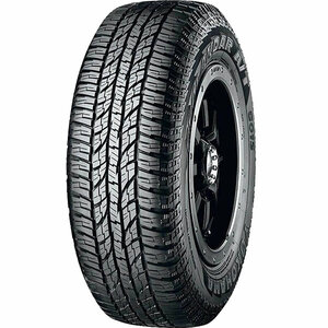 Автошина Yokohama Geolandar A/T G015 275/65 R17 115H