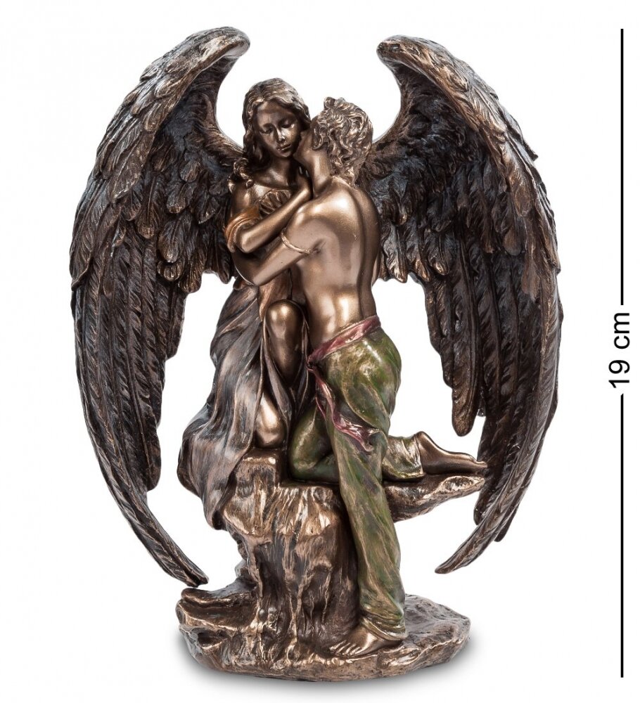 Статуэтка Veronese "Благодарность" (bronze) WS-177