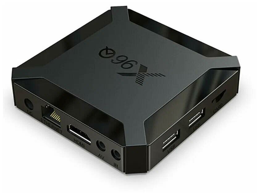 ХQ96 Smart TV Box 1/8Gb, Android 10,