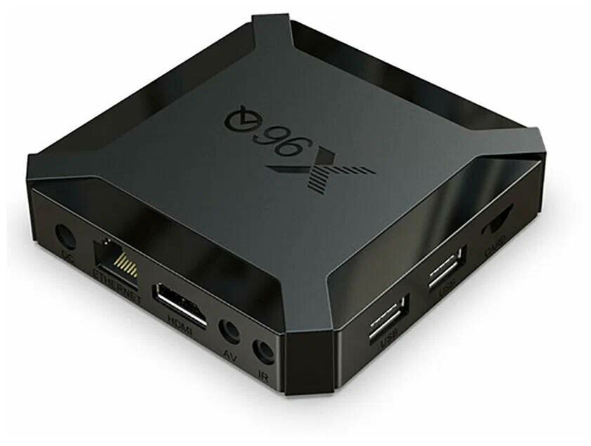 ХQ96 Smart TV Box 2/16Gb, Android 11,