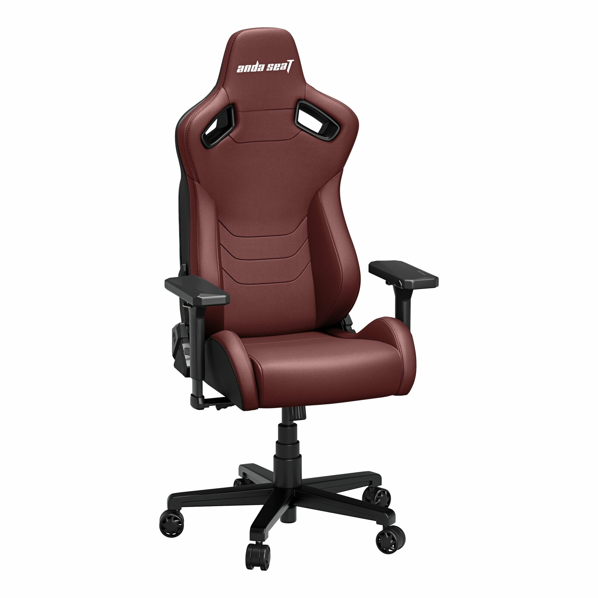 Игровое кресло Anda Seat Kaiser Frontier, бордовый, M, 90 кг