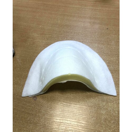 Подплечники составные обьемные 4 шт 435₽