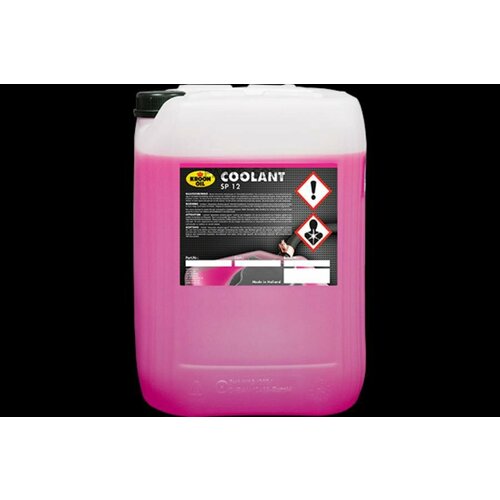 Жидкость охлаждающая Coolant SP 12 20L KROON-OIL / арт. 14042 - (1 шт)