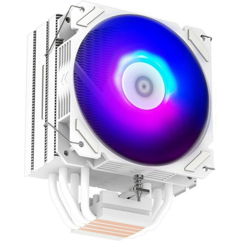 Кулер Zalman CNPS9X PERFORMA WHITE ARGB 180W (CNPS9X Performa ARGB W) - фото №4