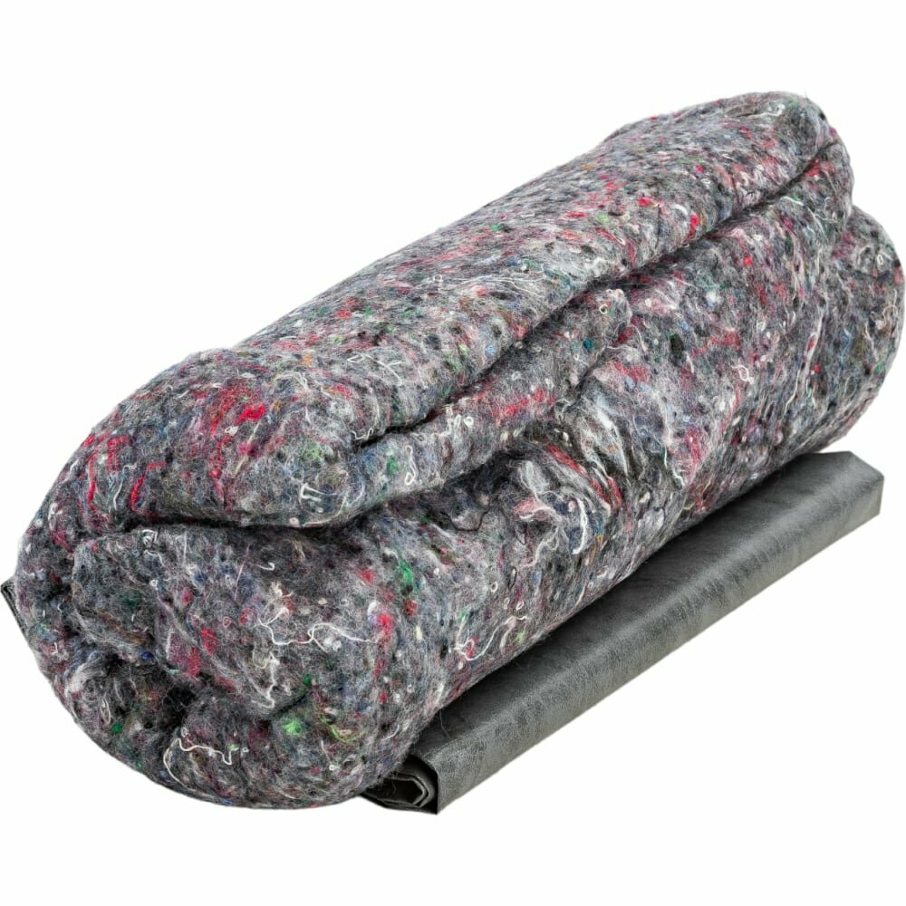 фото ООО «Торговый Дом «ТСМ» Теплоклейка комплект обивки для утепления и шумоизоляции двери, серый 0817040