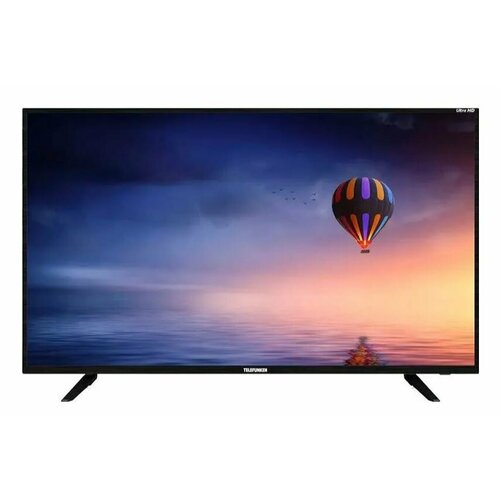 Жидкокристаллический телевизор TELEFUNKEN LCD TF-LED43S80T2SUчерныйH 2482400₽