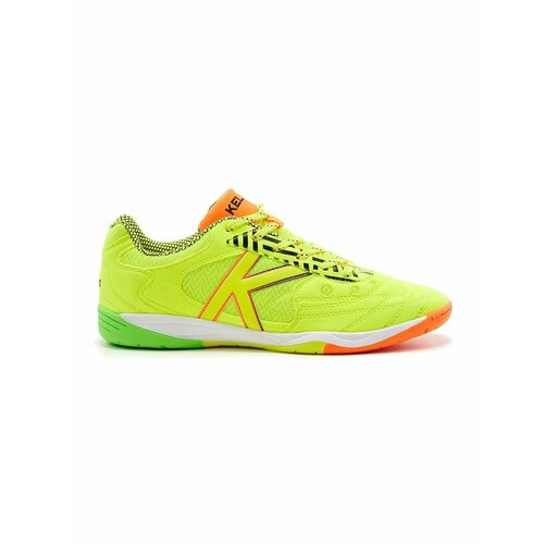 Футзалки Kelme, размер 39 EUR/ 06.5 USA, желтый