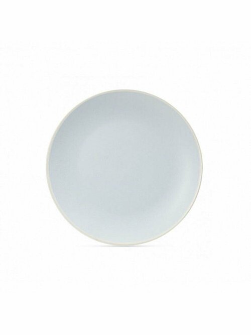 Набор обеденных тарелок SCANDY BLUE 24см 2 шт