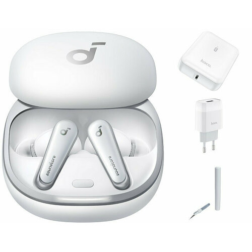 Наушники Anker Liberty 4 A3953G21 White 1626900₽