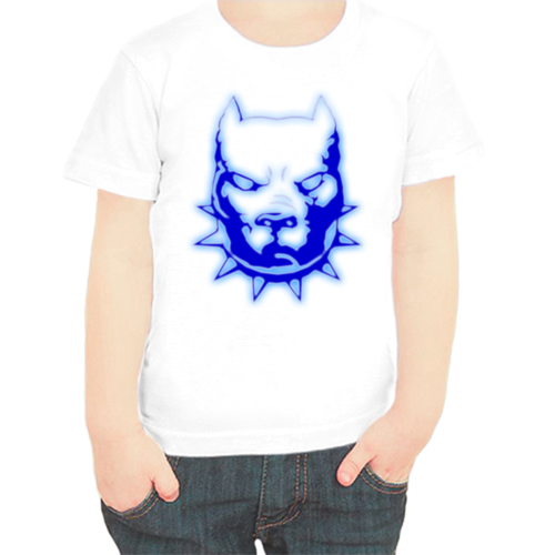 фото Футболка , размер 68, белый нет бренда