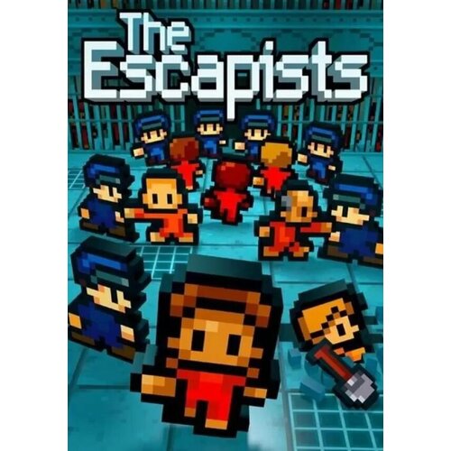 rise of venice beyond the sea steam pc регион активации россия и снг The Escapists (Steam; PC; Регион активации Россия и СНГ)