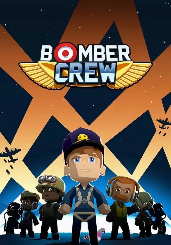 Bomber Crew (Steam; PC; Регион активации РФ, СНГ)