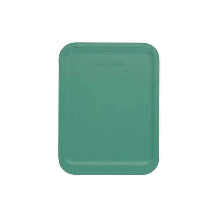 Ведро Brabantia Sort & Go встраиваемое, 16 л серый 67 см 27 см 16 л прямоугольная 0.97 кг 22 см - фото №10