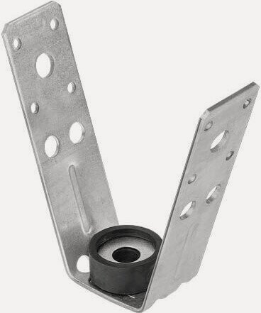 Изображение товара Кронштейн V-образный STARFIX с виброгасителем (SM-80146-1)