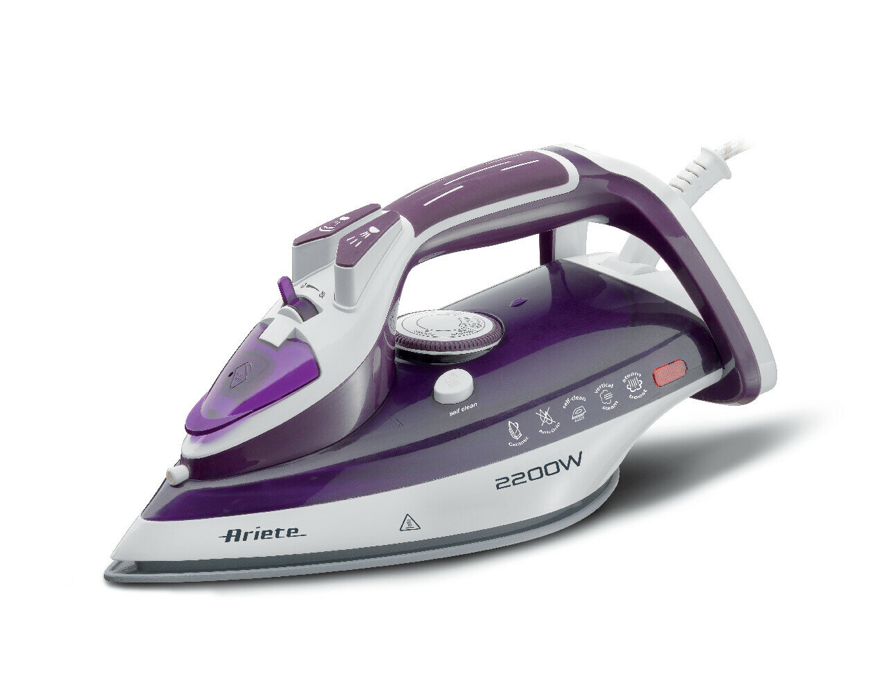 фото Утюг Ariete 6243 Whpurple