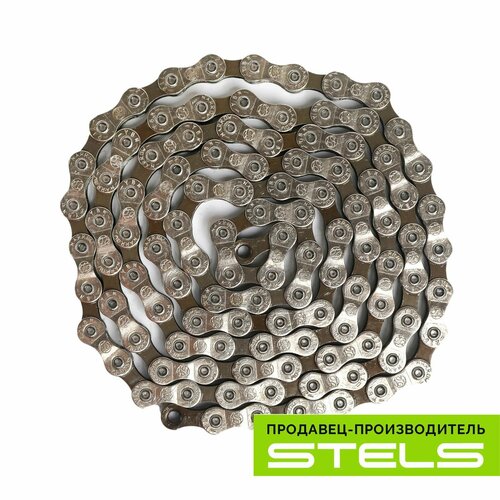 фото Цепь велосипедная ybn s88s 1/2"х3/32" 110 звеньев new (item:030)