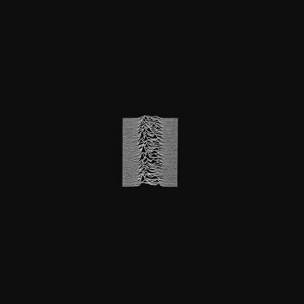 Joy Division "Unknown Pleasures" Lp