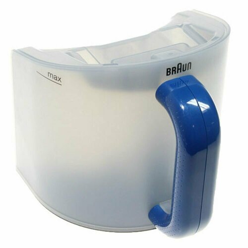 Резервуар для воды для парогенератора Braun IS5145BK 284200₽