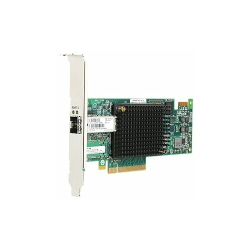 Опция для СХД/ HP SN1100E 16Gb FC Host Bus Adapter PCI-E 3.0 (LC Connector), incl. 16 Gbps SFP+, incl. h/h & f/h. brckts hpe sn1100q dual channel 16gb fc host bus adapter pci e 3 0 lc connector incl 2x16 gbps sfp incl h h