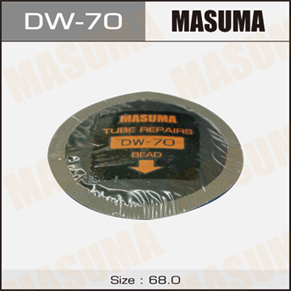 MASUMA DW-70 набор для ремонта шин