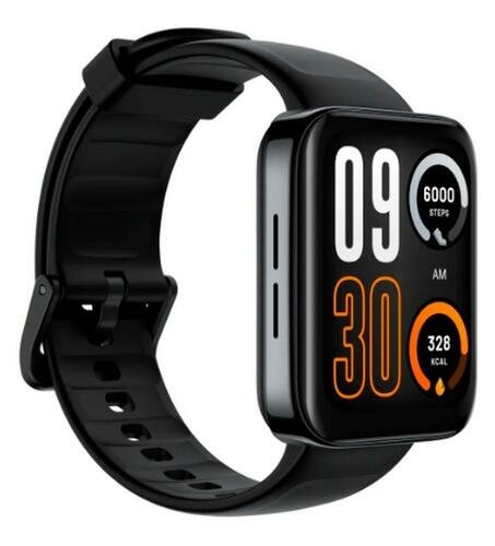 Умные часы Realme Watch 3 Pro, черный