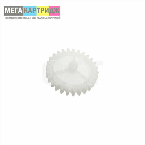 Шестерня 27Т привода тблока HP 11601320P2014P2015P2035P2055 CET DGP7497 332₽