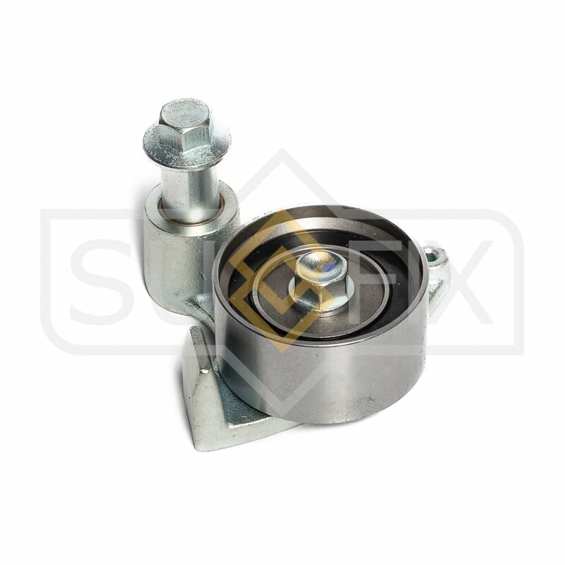 SUFIX Ролик натяжной в сборе ГРМ TOYOTA Caldina 2.0 94-01/ Carina E(T19)2.0 94-97/ Celica 2.0 93-99