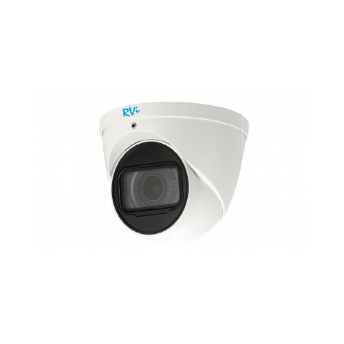 Камера видеонаблюдения купольная RVi-1ACE402MA (2.7-12) white камера видеонаблюдения rvi 1acd202m 2 7 12 мм