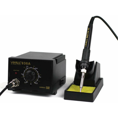 Паяльная станция Yihua 936A ESD 455600₽