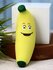 Игрушка антистресс, мялка Squishy bead banana mix