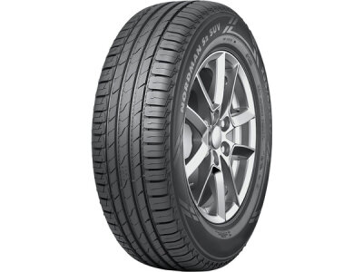 Ikon Tyres Nordman S2 Suv 235/60 R18 V103