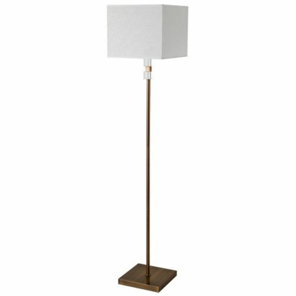 ARTE Lamp #ARTE LAMP A5896PN-1PB светильник напольный