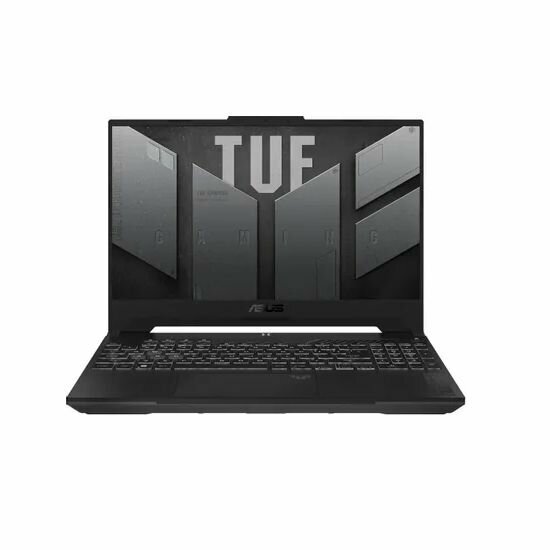 Ноутбук ASUS TUF Gaming F15 FX507ZV4-LP106 IPS FHD (1920x1080) 90NR0FA7-M007U0 Серый 15.6" Core i7-12700H, 16ГБ DDR4, 1ТБ SSD, RTX 4060 8ГБ, Без ОС