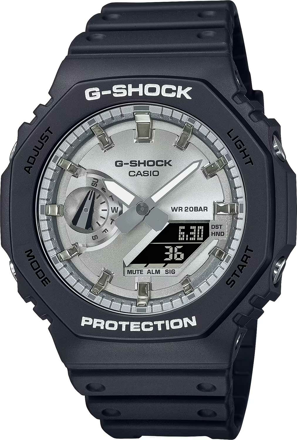 Наручные часы CASIO GA-2100SB-1A 