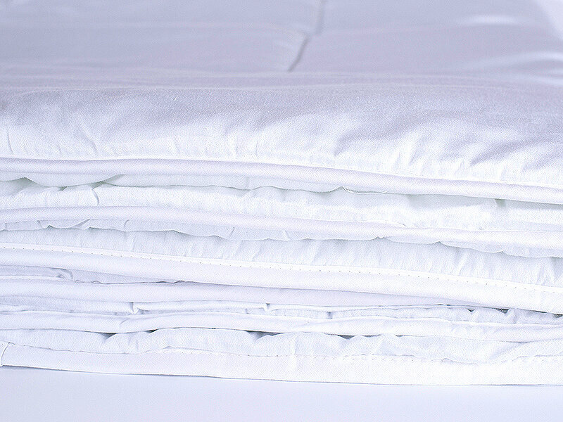 Одеяло «Стебель Бамбука» всесезонное 200х220 СБ-О-7-3 - фотография № 6