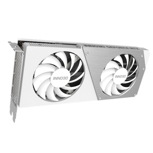Inno3D Видеокарта INNO3D RTX 4070 Twin X2 OC WHITE STEALTH RTX4070 HDMI DP3 12G D6X 7784600₽