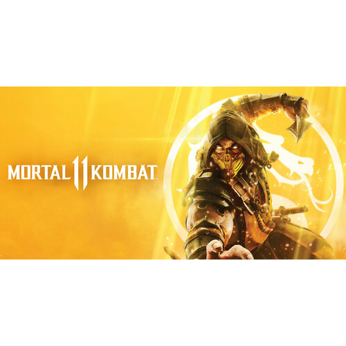 Mortal Kombat 11 Xbox One, Series X|S электронный ключ Россия