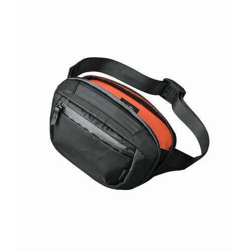 Сумка поясная ALPAKA Поясная сумка ALPAKA Bravo Waist Pack AA010400103, черный