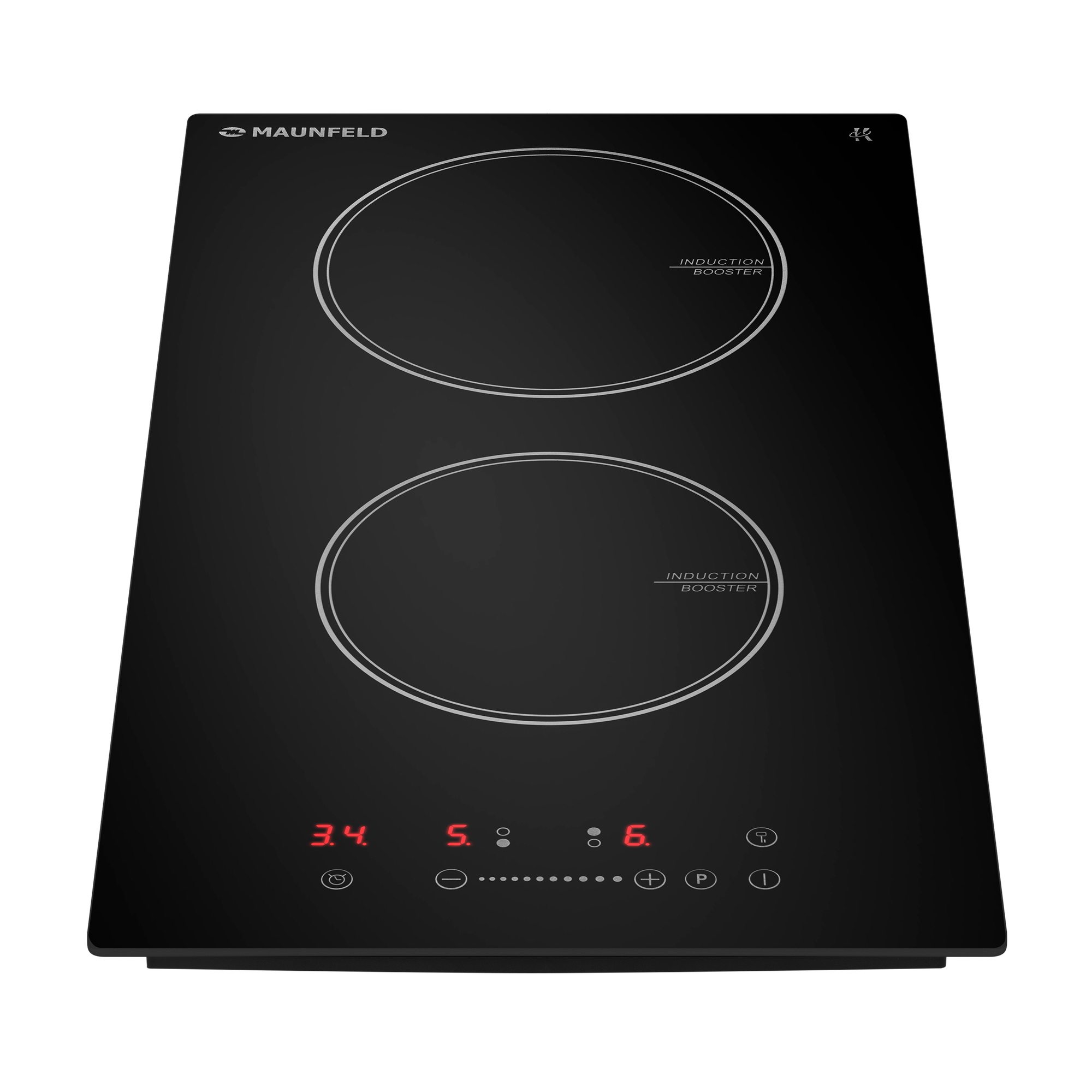 Индукционная варочная панель MAUNFELD CVI292STBK